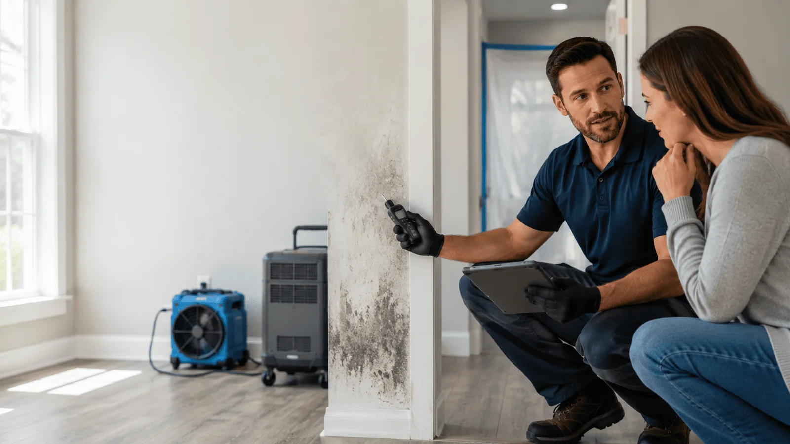 Mold Inspection Dexter, NM FAQs